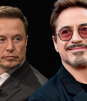 Robert Downey Jr. confronta a Elon Musk por 'hacerse pasar por Tony Stark' en la vida real