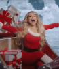 Mariah Carey dice adiós a Halloween y enciende el espíritu navideño