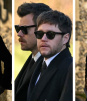 One Direction se reúne en el funeral de Liam Payne; así despidieron al cantante