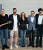 Alejandro Sanz, Hombres G y otros famosos subastan sus guitarras a favor de los damnificados de Dana