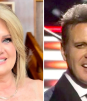 Erika Buenfil presume reencuentro con Luis Miguel