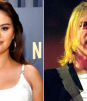 Selena Gomez revela que su look en 'Emilia Perez' está inspirado en Kurt Cobain