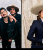 KEBUENOTAS: Camila Fernández subió a cantar con Morat acompañada del Mariachi