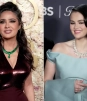 Momento viral: Salma Hayek cede los reflectores a Selena Gomez en Golden Globes