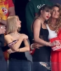 Taylor Swift toma distancia de Blake Lively en plena batalla con Justin Baldoni