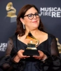 Ella es Gabriela Ortiz, compositora de la UNAM que ganó un Grammy