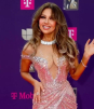 Show must go on! Thalia presume los moretones que se hizo en Premio Lo Nuestro