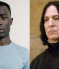 Paapa Essiedu será el nuevo Severus Snape en la serie de Harry Potter; desata críticas