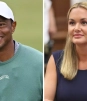 El inesperado romance entre Tiger Woods y la ex nuera de Donald Trump