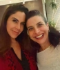 Paola Rojas recuerda a Verónica Toussaint en el que hubiera sido su cumpleaños