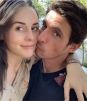 Alberto Guerra y Zuria Vega reaccionan a su supuesta separación