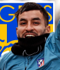 TIGRES SÍ ESTÁ NEGOCIANDO CON ÁNGEL CORREA.