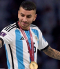 RG EXPRESS: Los números de Ángel Correa