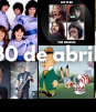Efemérides del mundo de los Espectáculos