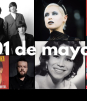Efemérides del mundo de los Espectáculos