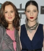 Leighton Meester rompe el silencio tras la muerte de Michelle Trachtenberg, su compañera de 'Gossip Girl'
