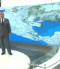 Pronóstico del tiempo para Monterrey, con Abimael Salas - 09 de mayo de 2025