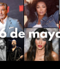 Efemérides del mundo de los Espectáculos