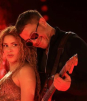 Shakira y Alejandro Sanz reviven “La Tortura” 20 años después en un emotivo reencuentro en Charlotte