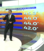 Pronóstico del tiempo para Monterrey, con Abimael Salas - 16 de mayo de 2025