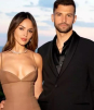 Eiza González confirma su relación con el tenista Eiza González