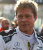 Brad Pitt llega a México para promocionar “F1”, su película sobre la Fórmula 1
