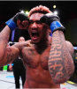 ¿Cuánto ganó Michael Morales tras ganarle a Gilbert Burns?