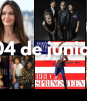 Efemérides del mundo de los Espectáculos