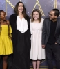 ¿Cuántos hijos tienen Angelina Jolie y Brad Pitt? Conoce sus nombres y a qué se dedican