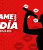 BÉSAME TODO EL DÍA: Cuando mi compañera comienza a cantar