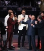 Marco Antonio Muñiz recibe emotivo homenaje en el Auditorio Nacional