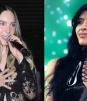 Belinda celebra el éxito de Cazzu en el Auditorio Nacional: “Es una súper artista, la admiro mucho”