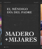 José Madero y Mijares presentan “El Méndigo Día del Padre”