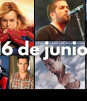 Efemérides del mundo de los Espectáculos