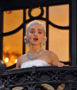 Rachel Zegler deslumbra en West End con “Don’t Cry for Me Argentina” desde el balcón