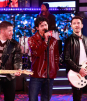 Jonas Brothers dan adelanto de su nueva gira con show íntimo en Nueva York