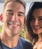 Martha Higareda y Lewis Howes anuncian su embarazo con emotivas declaraciones