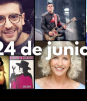 Efemérides del mundo de los Espectáculos