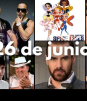 Efemérides del mundo de los Espectáculos