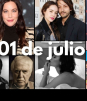 Efemérides del mundo de los Espectáculos