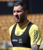 Gignac entrena al parejo de sus compañeros