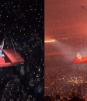 Beyoncé enfrenta momento tenso en concierto de Houston tras falla de su “auto volador”