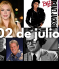 Efemérides del mundo de los Espectáculos