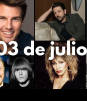 Efemérides del mundo de los Espectáculos