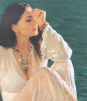 Así se veía: Ana Gabriel de joven