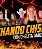 ECHANDO CHISPA: Chelita Garza se puso a bailar el Pavido Navido