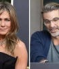Jennifer Aniston desata rumores de romance con el hipnotista Jim Curtis