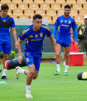 ¡GACELO YA TIENE SU PRIMER ENTRENAMIENTO CON TIGRES!