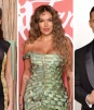 Eiza González y Ricky Martin alzan la voz por Karol G tras desaire en París