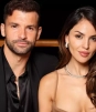 Eiza González deslumbra en Wimbledon y apoya a su novio Ben Shelton tras su eliminación
